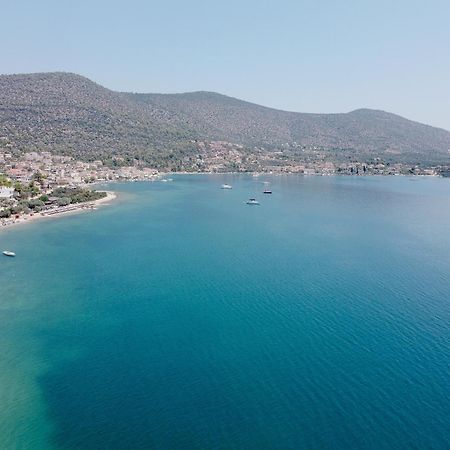 Hotel Korfos - Ξενοδοχείο Κόρφος Renovated المظهر الخارجي الصورة