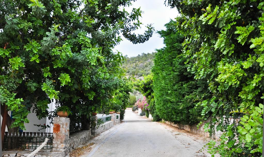 Hotel Korfos - Ξενοδοχείο Κόρφος Renovated المظهر الخارجي الصورة