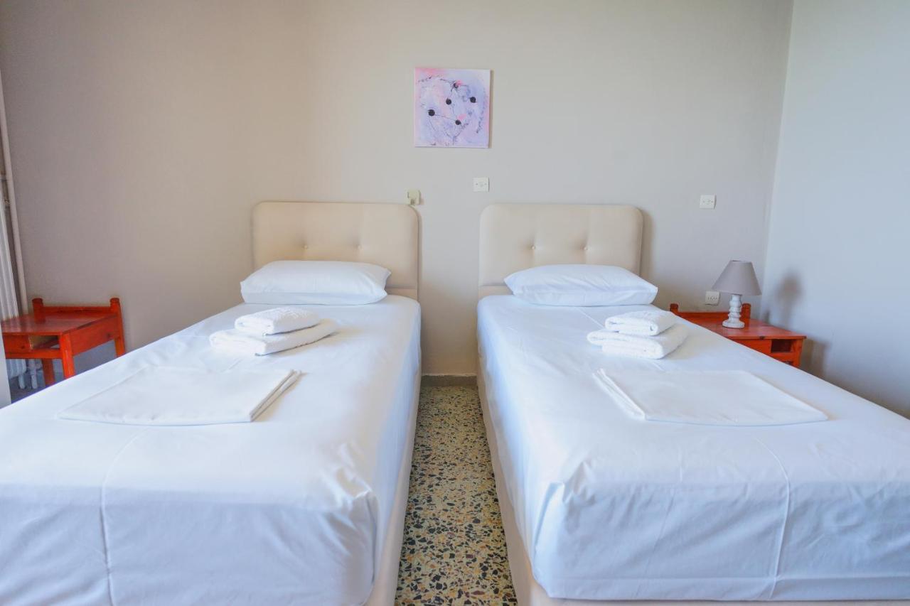 Hotel Korfos - Ξενοδοχείο Κόρφος Renovated المظهر الخارجي الصورة
