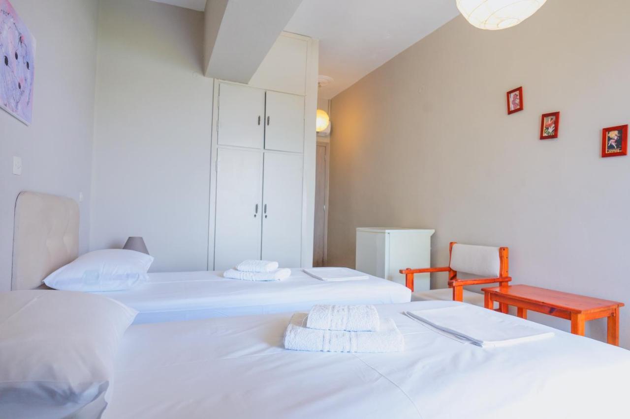 Hotel Korfos - Ξενοδοχείο Κόρφος Renovated المظهر الخارجي الصورة