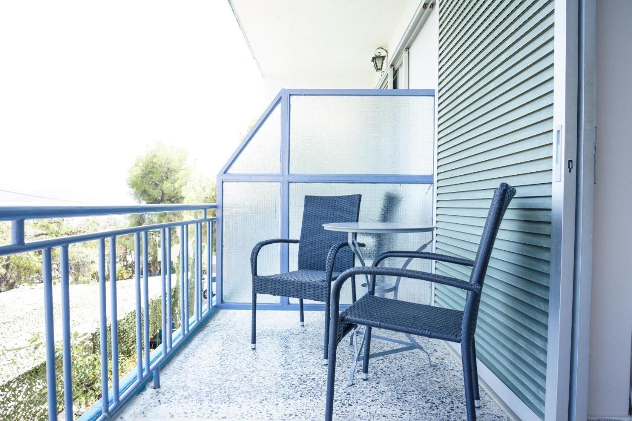 Hotel Korfos - Ξενοδοχείο Κόρφος Renovated المظهر الخارجي الصورة