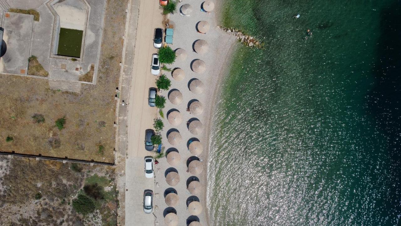 Hotel Korfos - Ξενοδοχείο Κόρφος Renovated المظهر الخارجي الصورة