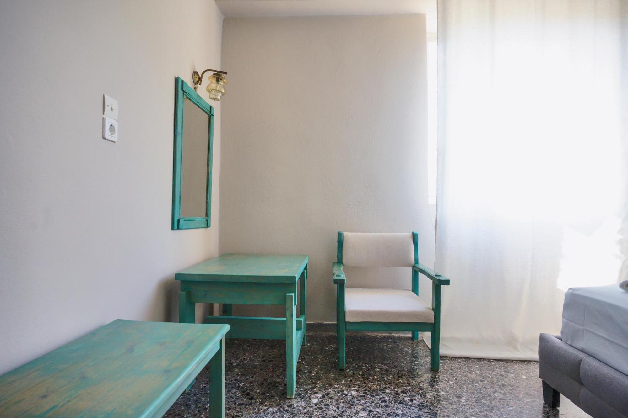 Hotel Korfos - Ξενοδοχείο Κόρφος Renovated المظهر الخارجي الصورة
