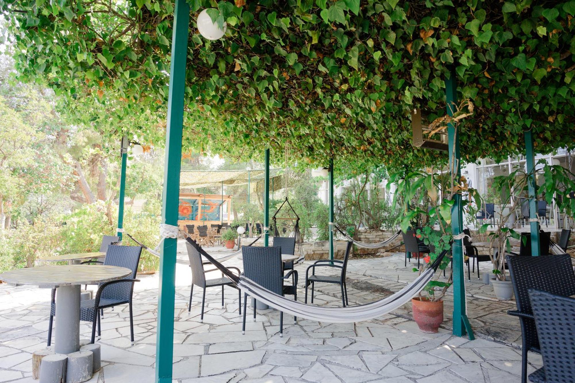 Hotel Korfos - Ξενοδοχείο Κόρφος Renovated المظهر الخارجي الصورة