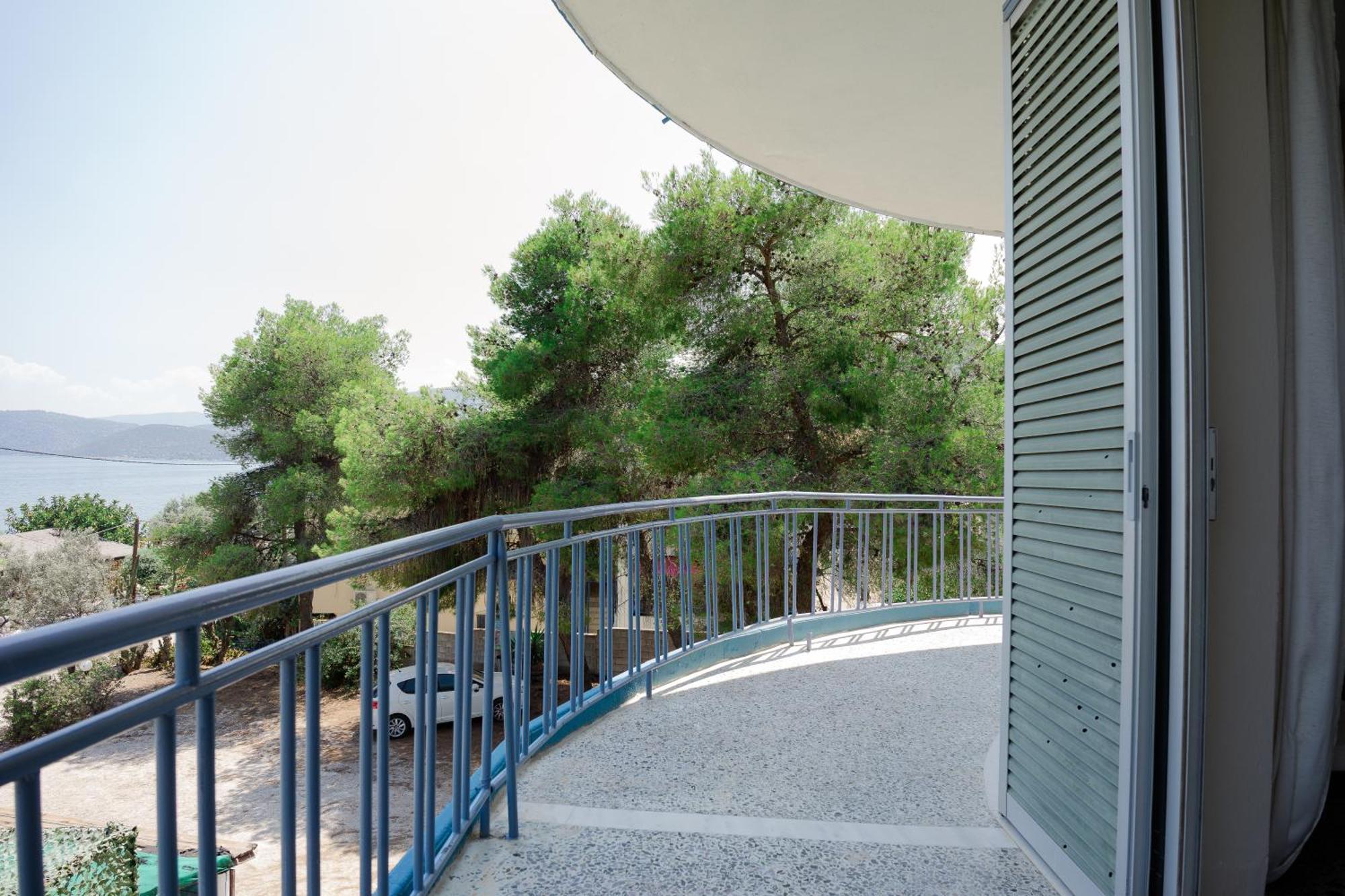 Hotel Korfos - Ξενοδοχείο Κόρφος Renovated المظهر الخارجي الصورة