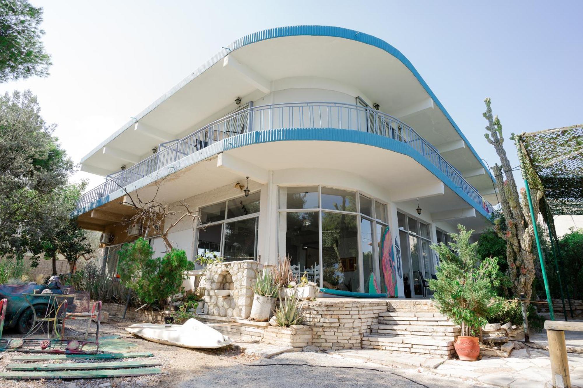 Hotel Korfos - Ξενοδοχείο Κόρφος Renovated المظهر الخارجي الصورة