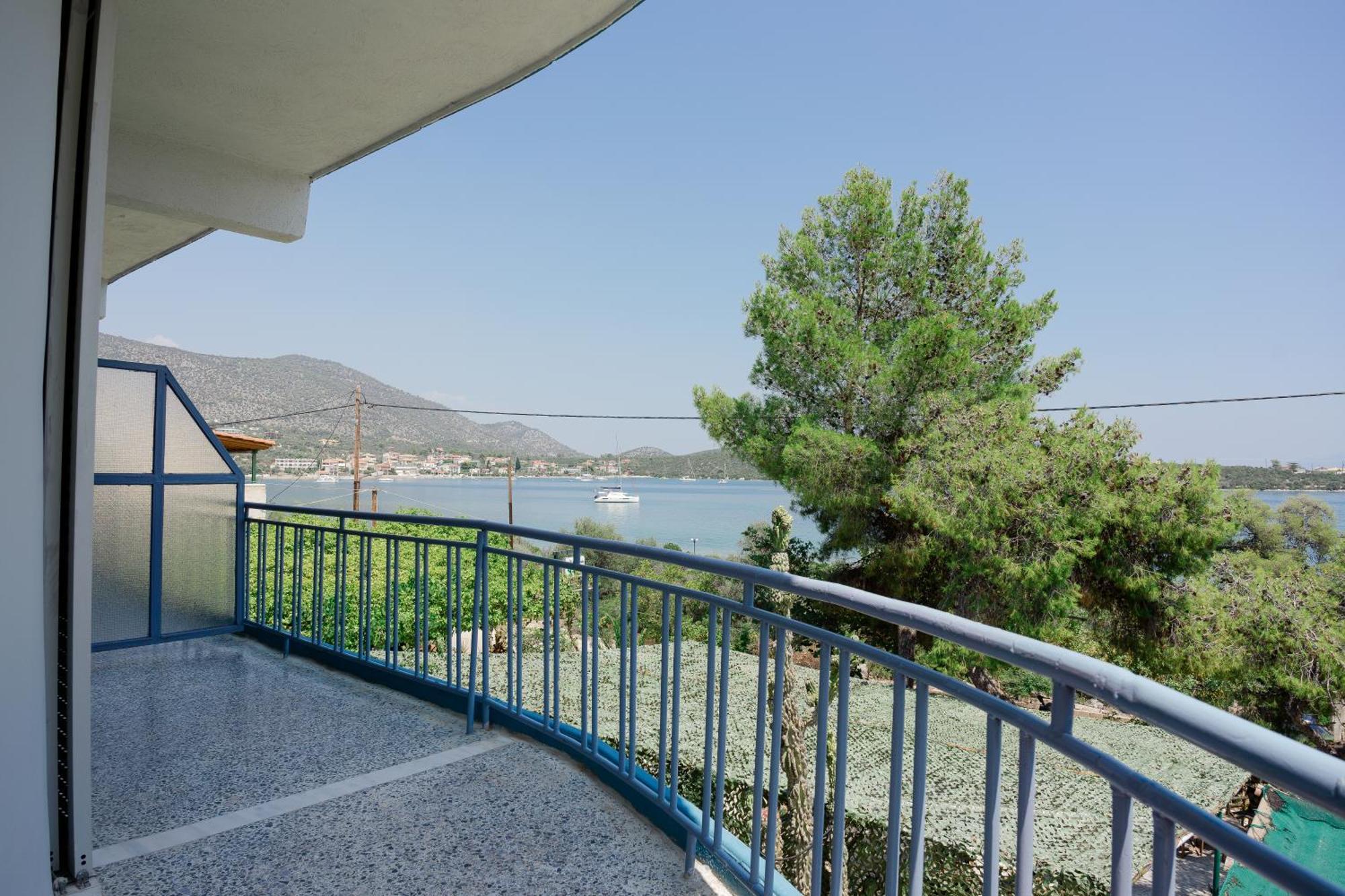 Hotel Korfos - Ξενοδοχείο Κόρφος Renovated المظهر الخارجي الصورة