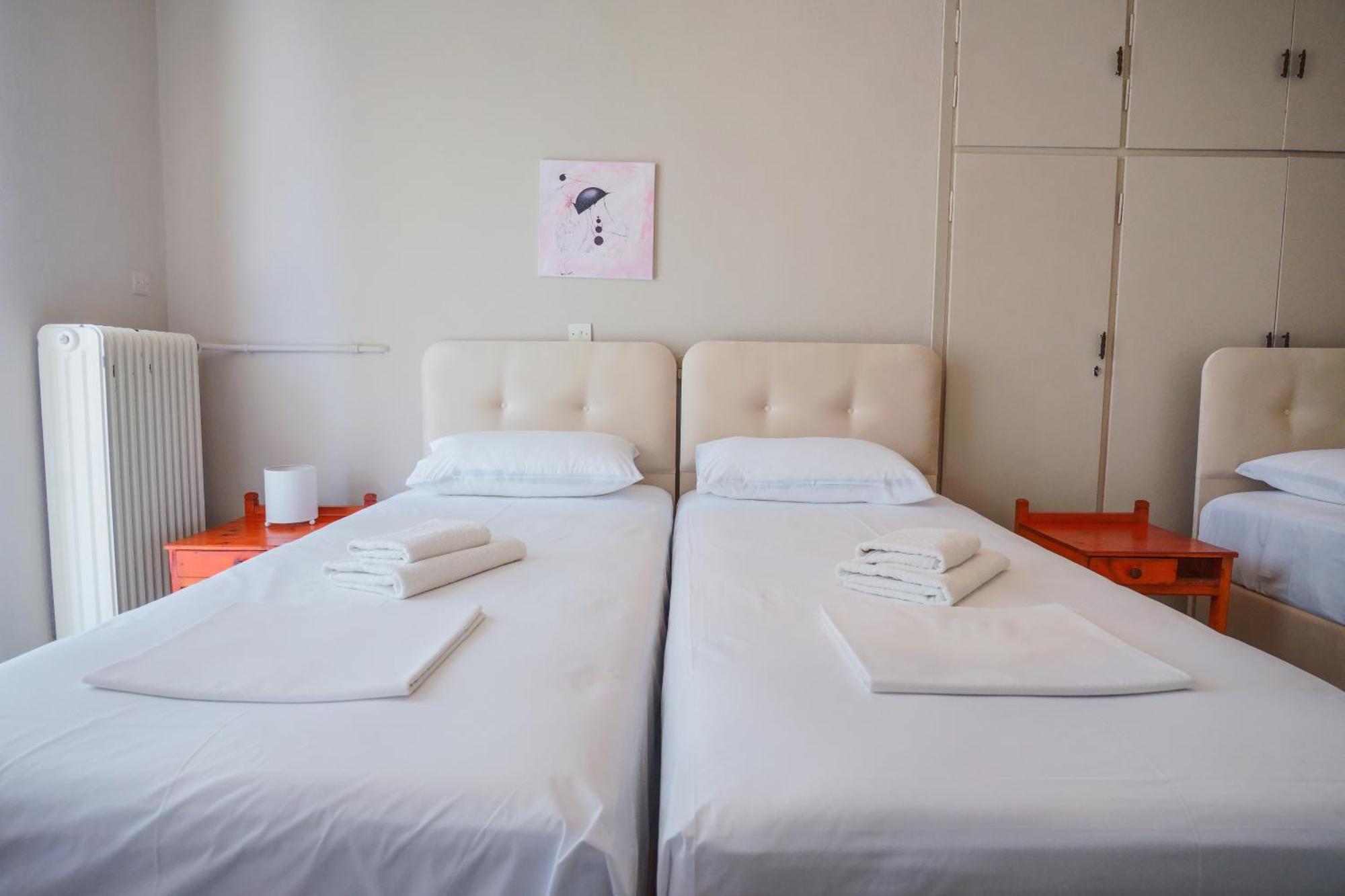Hotel Korfos - Ξενοδοχείο Κόρφος Renovated المظهر الخارجي الصورة