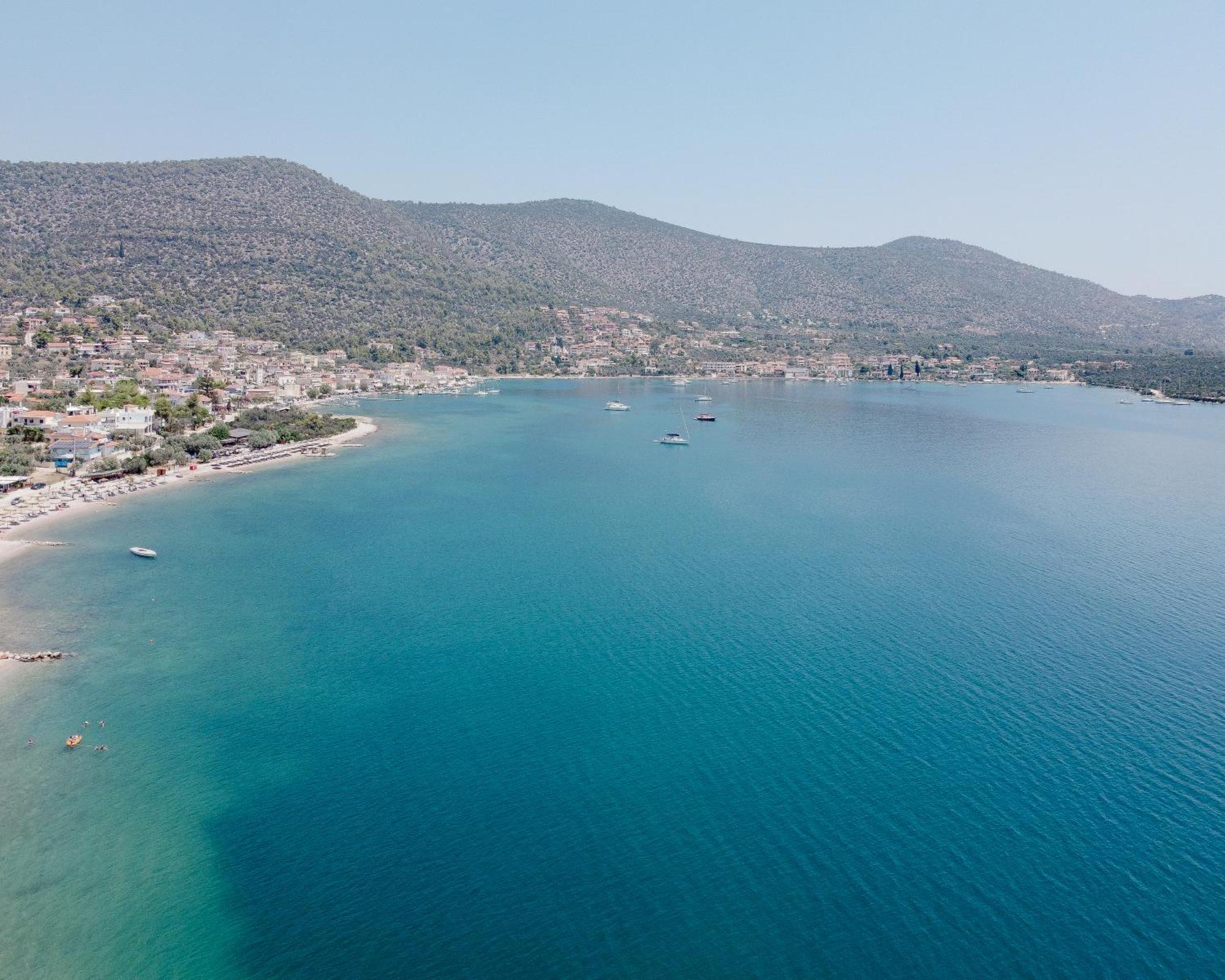 Hotel Korfos - Ξενοδοχείο Κόρφος Renovated المظهر الخارجي الصورة