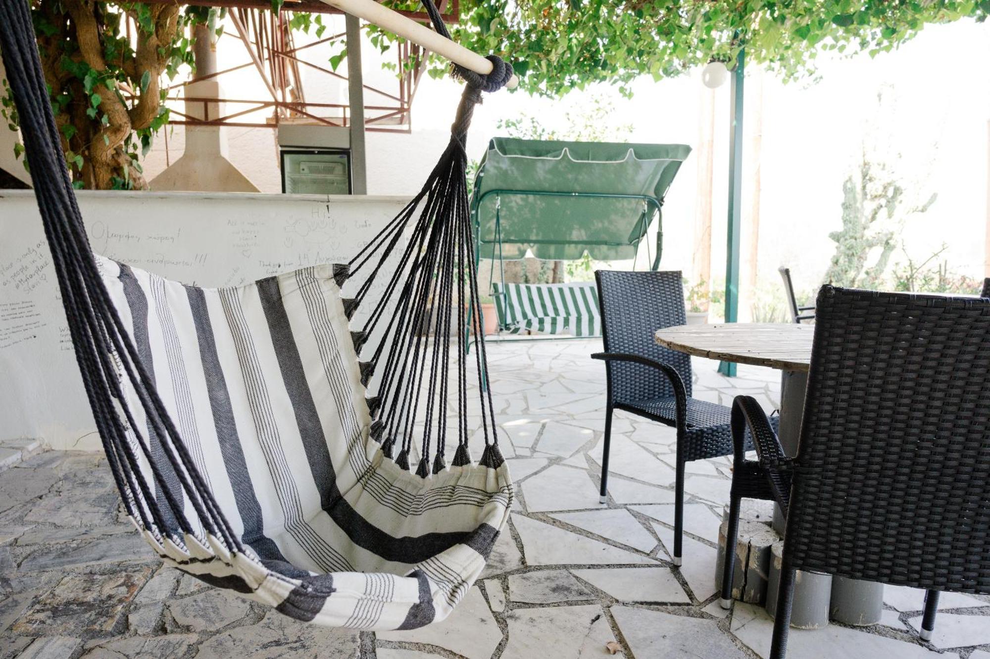Hotel Korfos - Ξενοδοχείο Κόρφος Renovated المظهر الخارجي الصورة