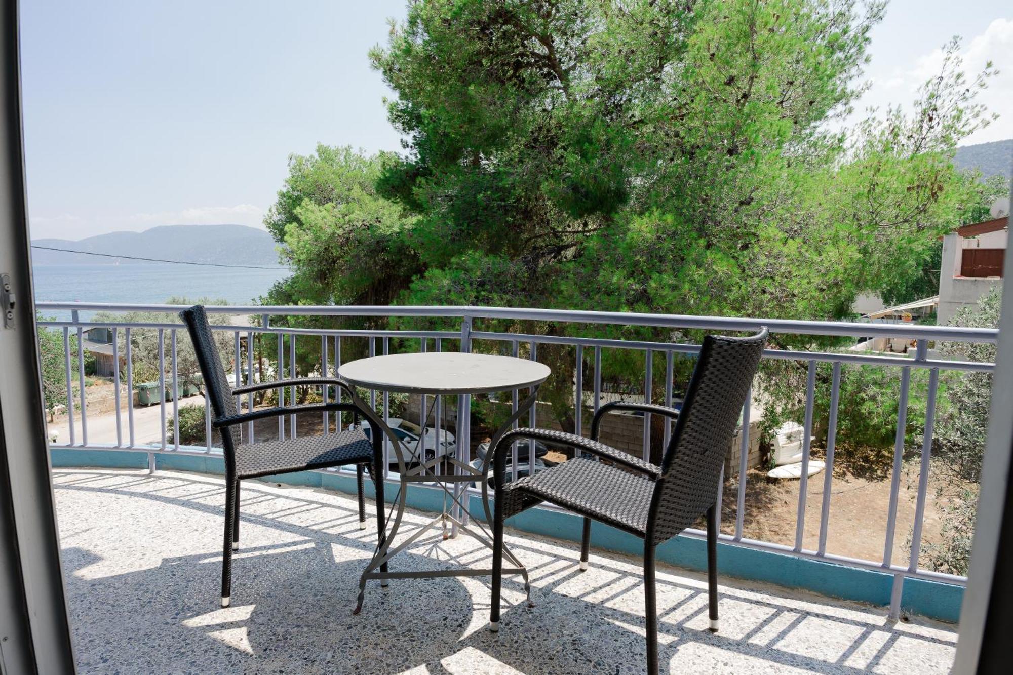 Hotel Korfos - Ξενοδοχείο Κόρφος Renovated المظهر الخارجي الصورة