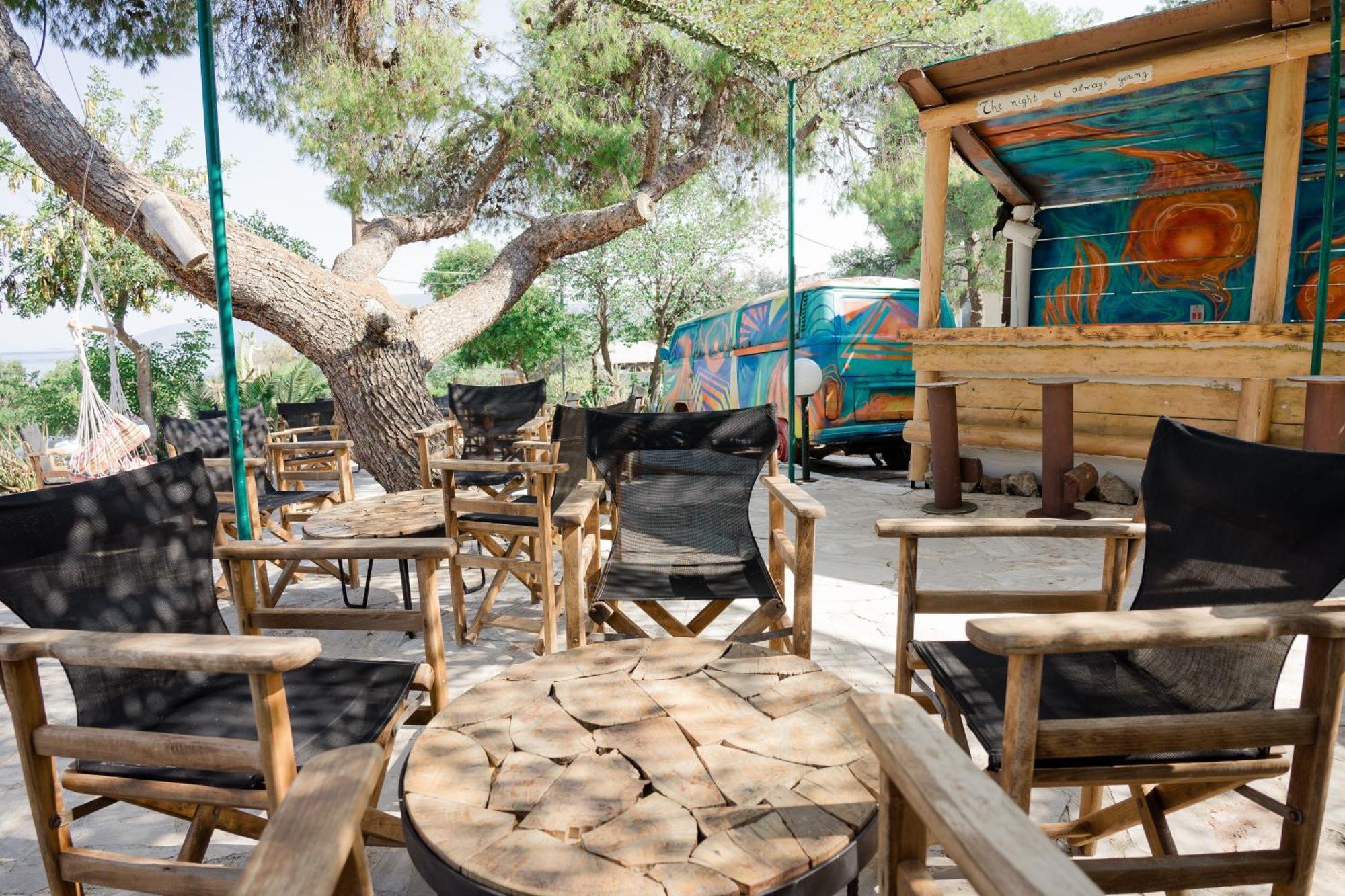 Hotel Korfos - Ξενοδοχείο Κόρφος Renovated المظهر الخارجي الصورة