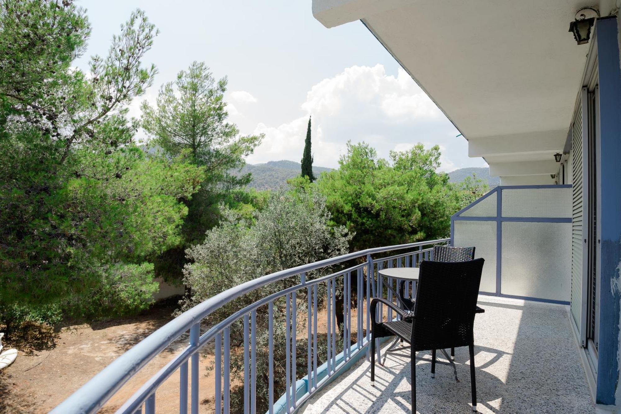 Hotel Korfos - Ξενοδοχείο Κόρφος Renovated المظهر الخارجي الصورة