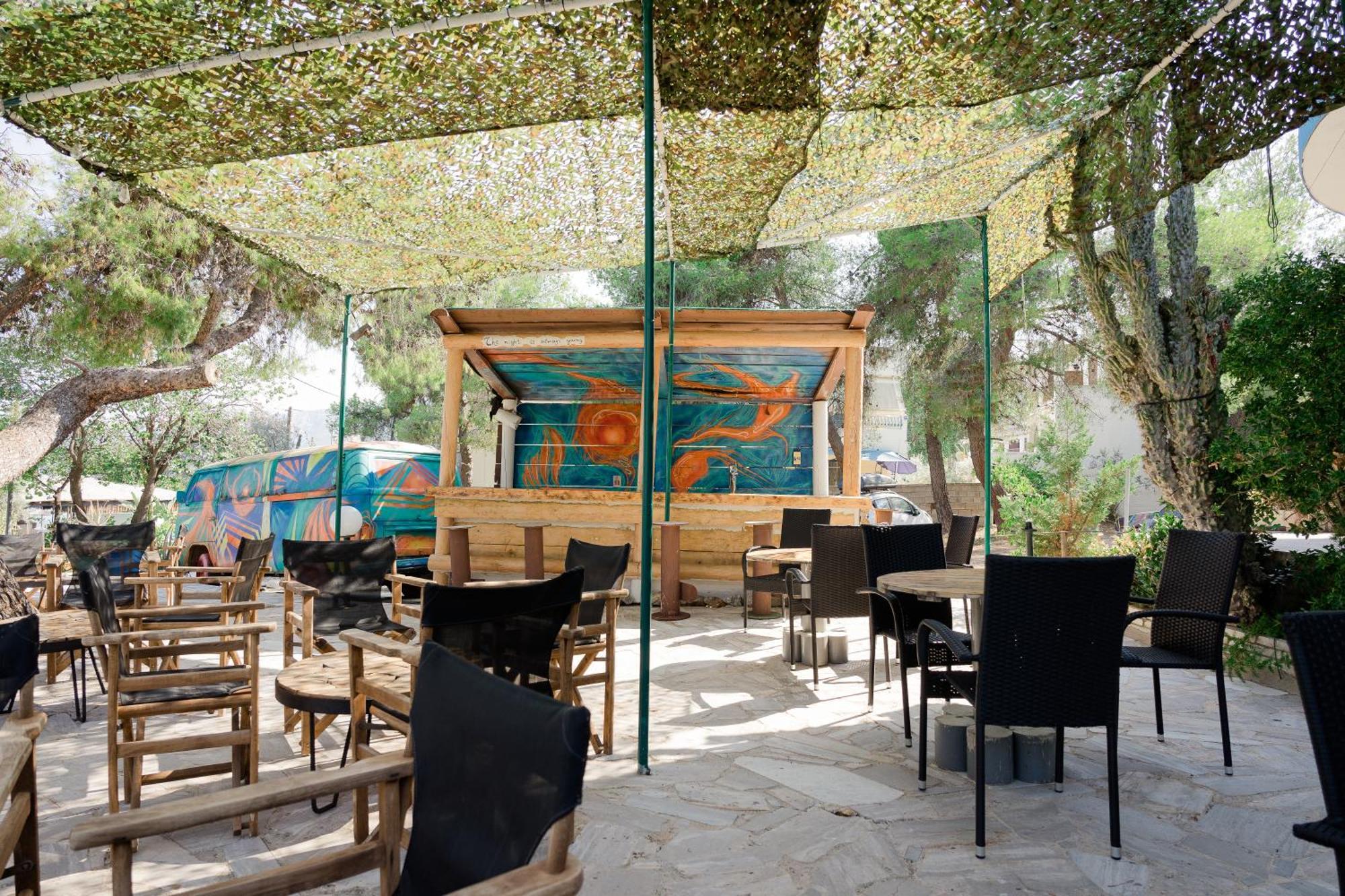 Hotel Korfos - Ξενοδοχείο Κόρφος Renovated المظهر الخارجي الصورة