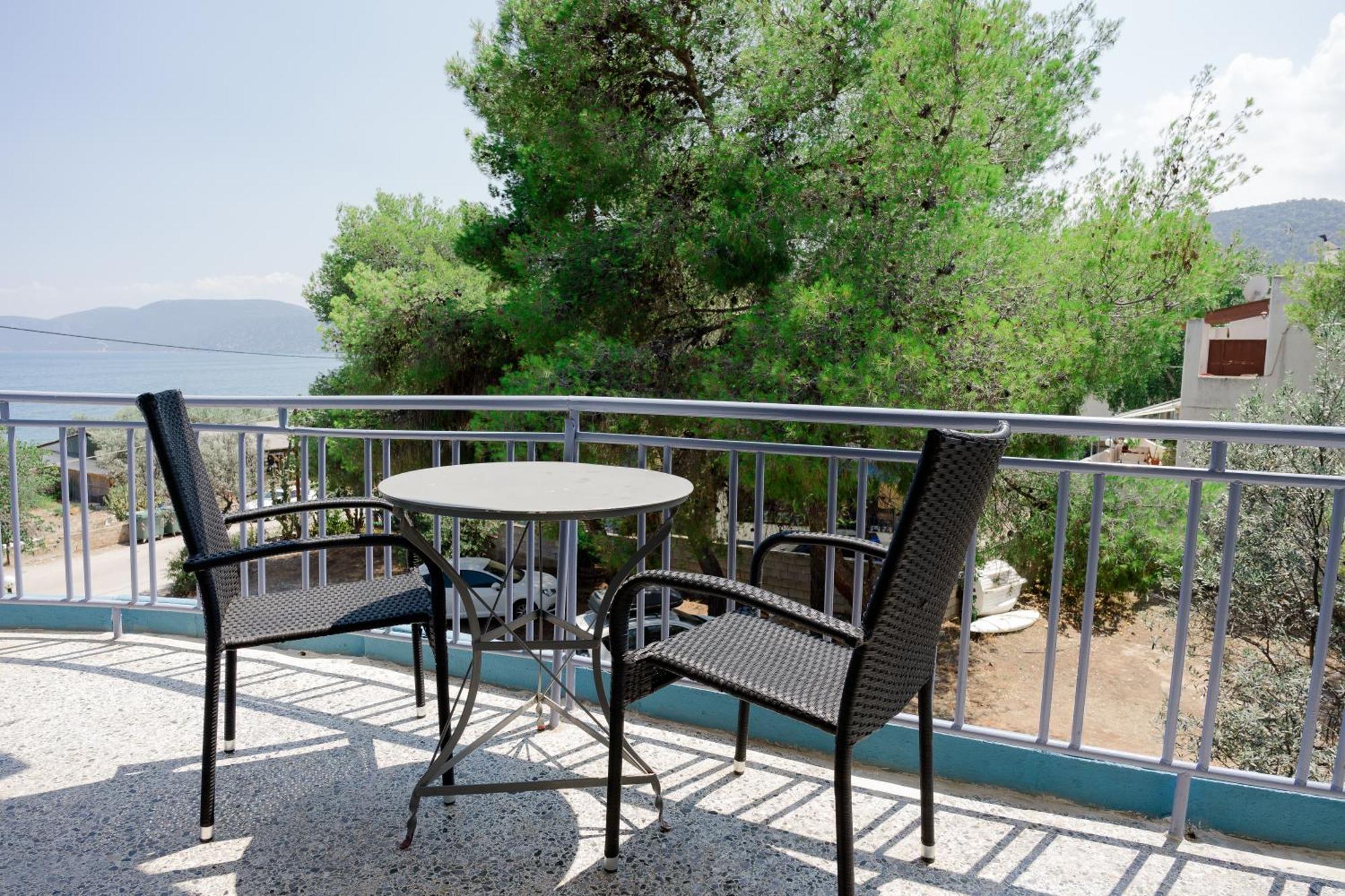 Hotel Korfos - Ξενοδοχείο Κόρφος Renovated المظهر الخارجي الصورة