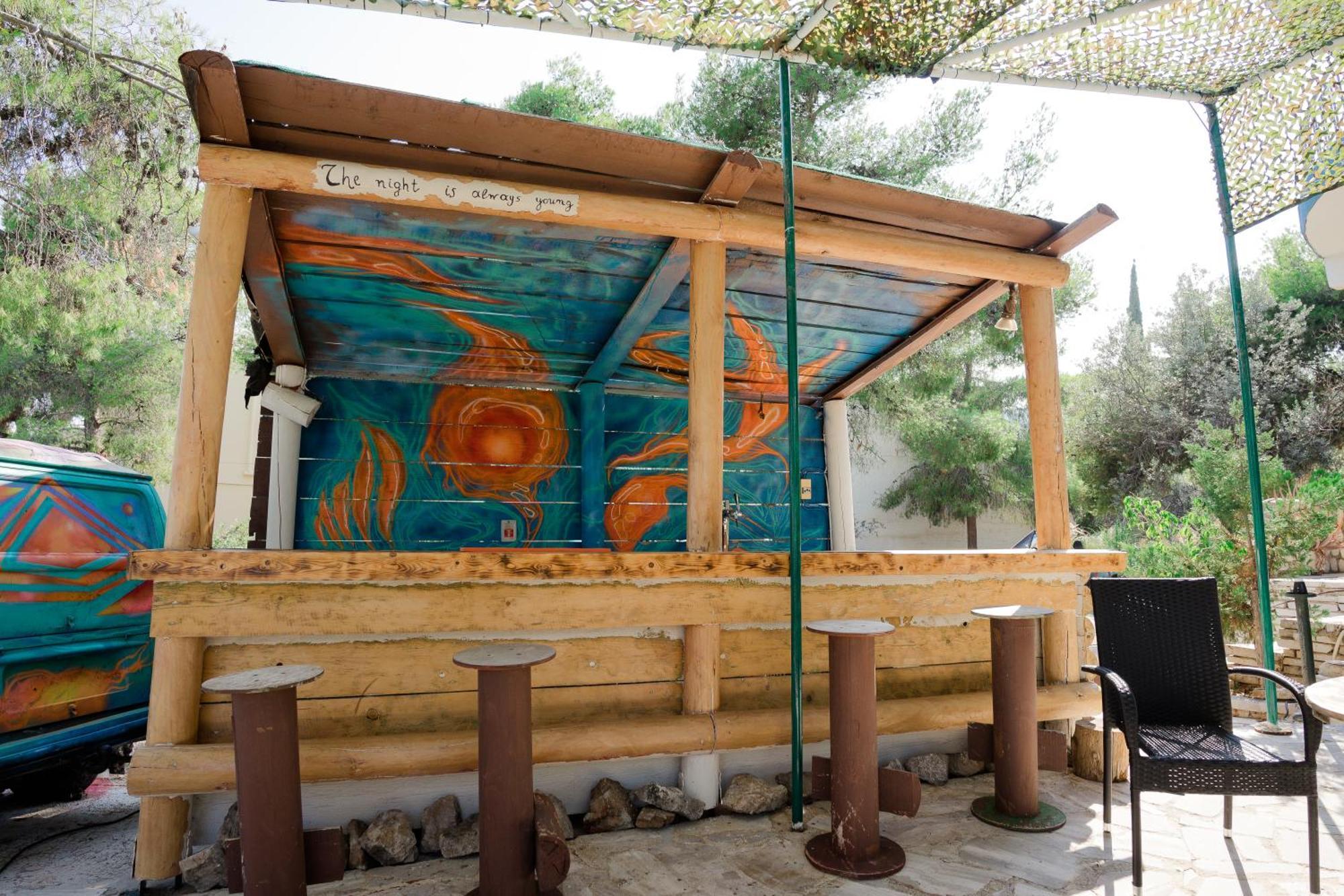 Hotel Korfos - Ξενοδοχείο Κόρφος Renovated المظهر الخارجي الصورة